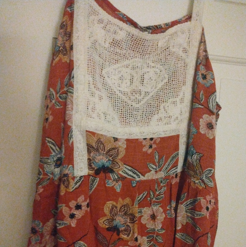 Maurices tank